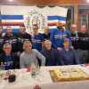 Sampdoria Club Pontedecimo, serata con Nicolini, Pellegrini e Baldari