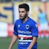 Sampdoria, Yepes ammonito al 9' del primo tempo