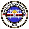 Nascita Sampdoria Club Costa Azzurra - Côte d'Azur, il post Federclubs