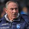 Pescara, Zeman elogia Delle Monache: "Chi ha il suo talento può fare tutto. Ma non si deve bruciare"