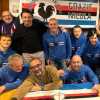 Sampdoria Club Valdelsa, serata blucerchiata alla presenza di Nicola Pozzi