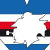 Sampdoria Club Borghetto di Vara: "Bolgia incredibile. Martedì altra partita dai cuori forti"