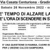 Manifestazione 26/11, Federclubs: "La NOSTRA Sampdoria è stata tradita. Al suo fianco io sarò"