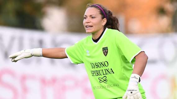 Sampdoria Women, buon pareggio in casa dell'Inter. Tampieri protagonista