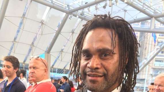  Karembeu: "La Sampdoria merita di stare in serie A"