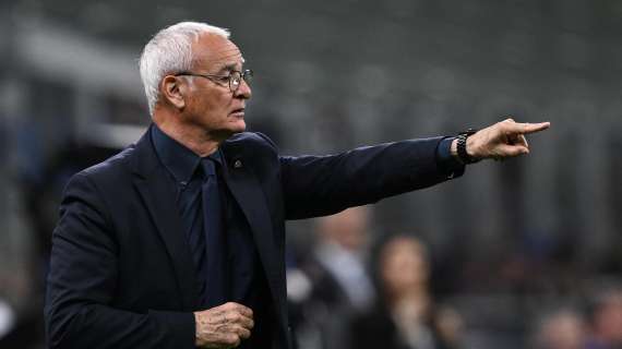Ex Sampdoria, Ranieri: "A Genova ricordi meravigliosi"