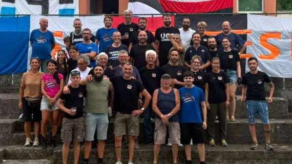 Sampdoria Club Sant'Olcese: "Continuiamo a farci sentire, lottare e sognare insieme"