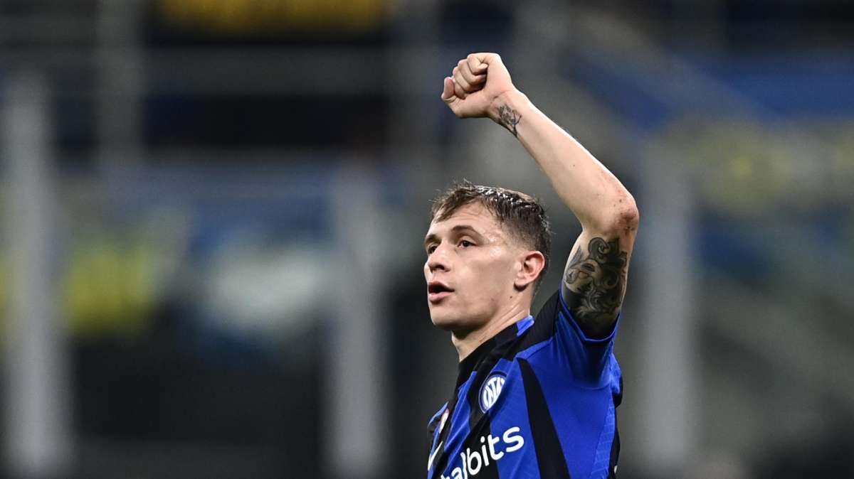 Inter - Sampdoria, Barella: "Con Stankovic un abbraccio speciale"