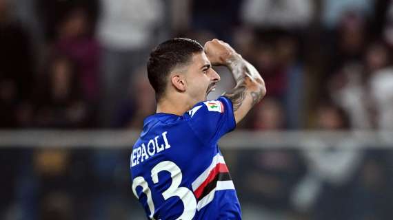 Sampdoria, Depaoli: "Genova è solo blucerchiata. Avanti Marinai"