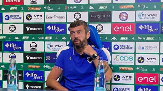 Sampdoria, Donati: "Barak grande voglia di mettersi in gioco. Qualche centrocampista di troppo"