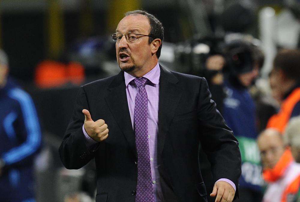 Attesa per l'incontro di lunedì con Benitez a Liverpool