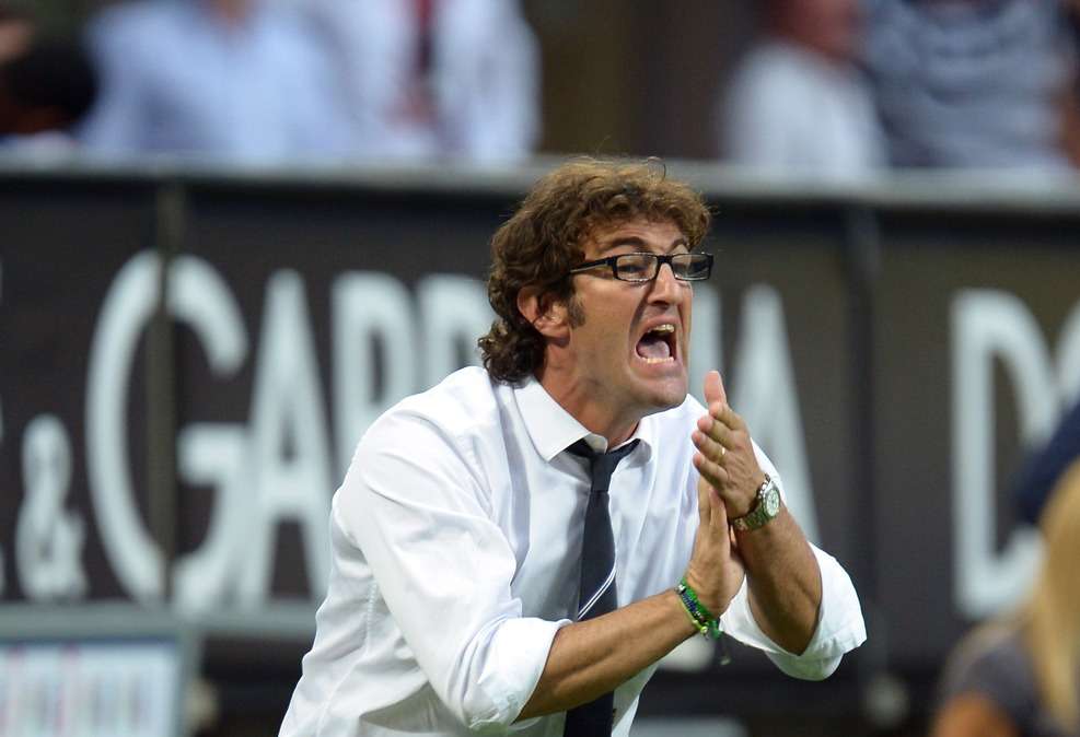 Porrà : "Cosa ammiro della Samp? Il mix di giovani ed esperti cui sta lavorando Ferrara"