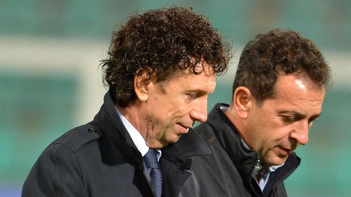 Pulvirenti: "Gasparin andrà via? Non mi risulta"