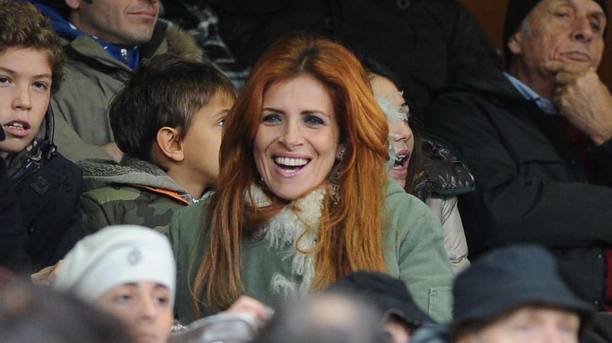 Arianna Mihajlovic e la foto con Gianluca e Sinisa: "Sai quante partite..."