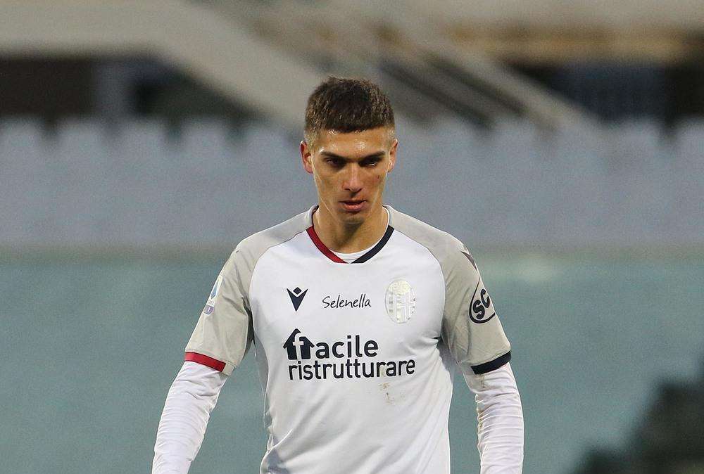 Bologna, Dominguez: "Vittoria contro la Sampdoria ci ha fatto ulteriormente bene"