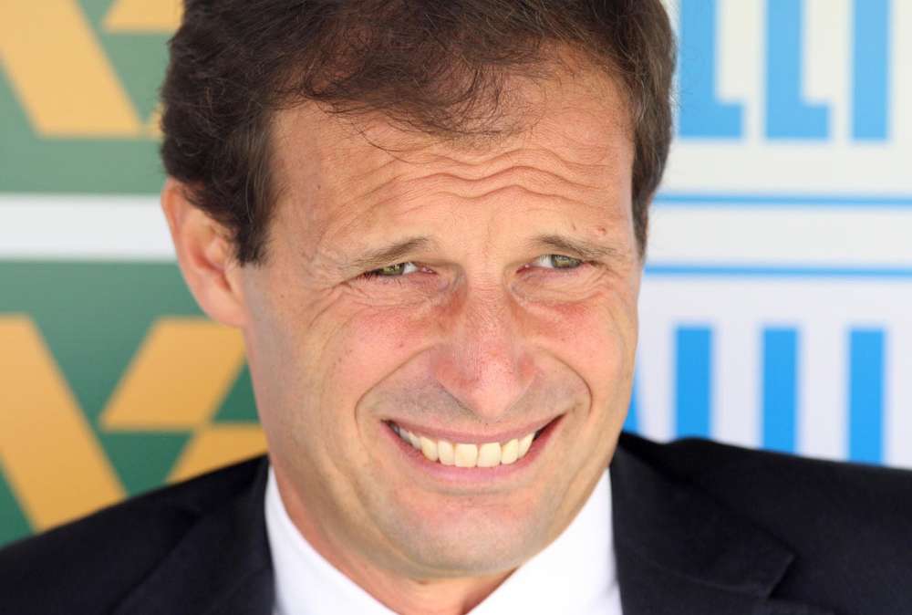Allegri: "Cassano ha fatto una buona gara"