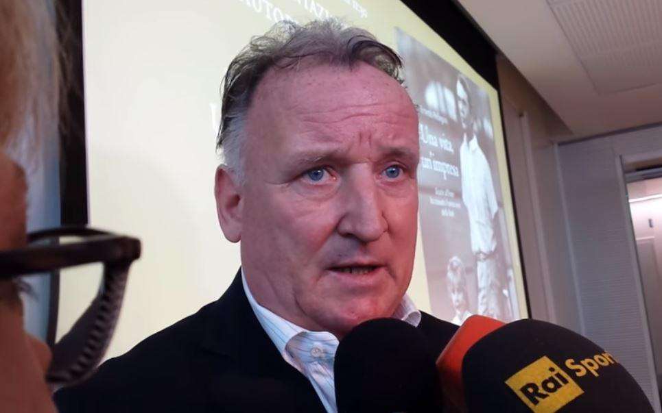 Brehme: "Mattheus mi chiese se avessi già firmato per la Sampdoria"