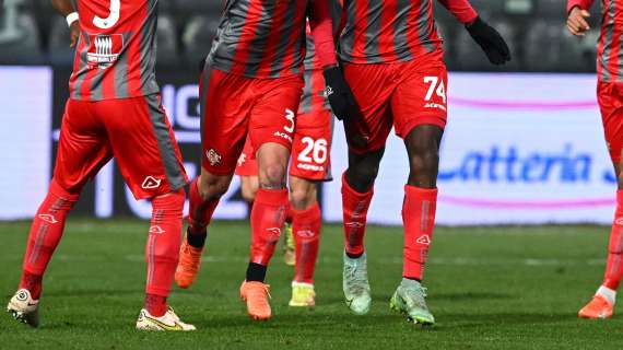 Cremonese attende la Sampdoria, prima seduta per Majer. Oggi rifinitura