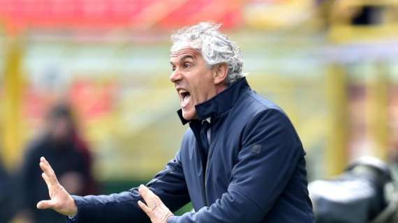 Donadoni: "Buona prestazione contro la Sampdoria, ho avuto segnali positivi"