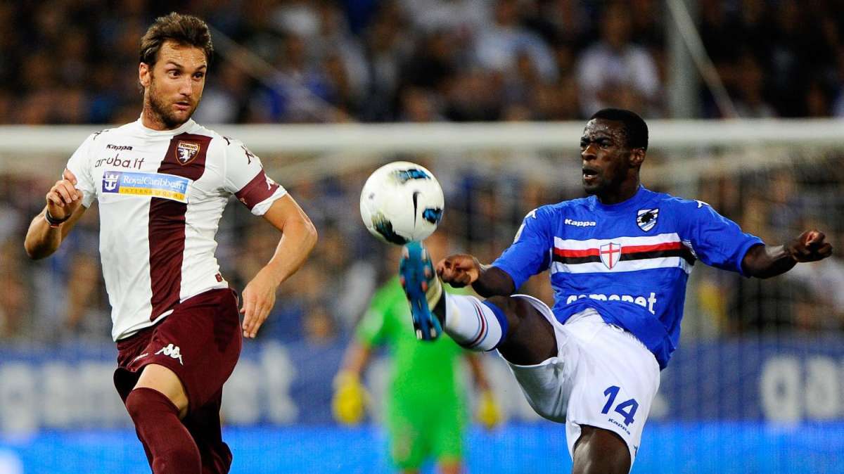 Verso Samp-Torino: i precedenti