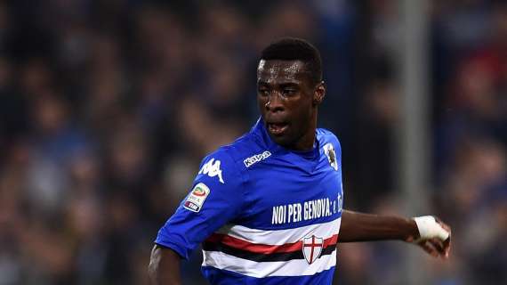 Obiang: “Orgoglioso del lavoro svolto stasera contro la Roma”
