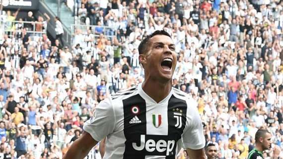 #Genova nel Cuore: anche Cristiano Ronaldo in campo con Stelle nello Sport