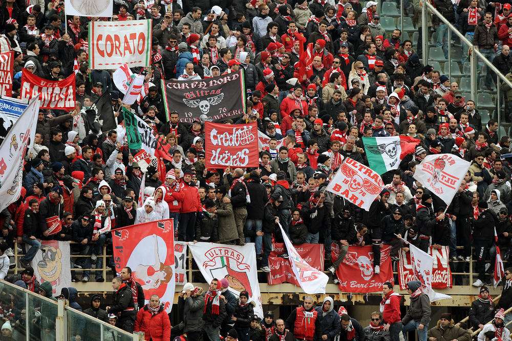 Capo storico del tifo barese promette: "Sarà una grande festa"