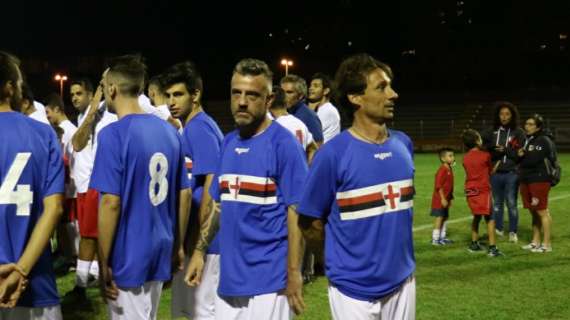 Bari - Sampdoria, doppio ex Volpi: "Grandissimi ricordi, tifoserie capaci di sostenere fino al 90'"