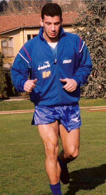 Il 4 marzo 1992 Vialli realizza la sua seconda doppietta in Coppa Campioni