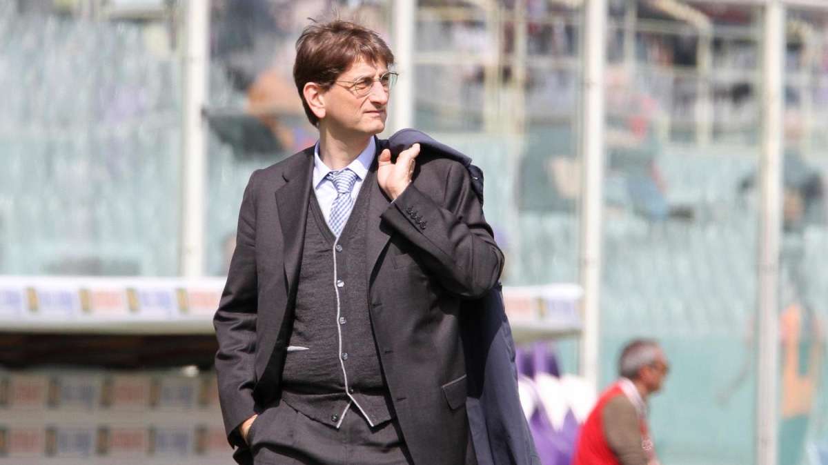 Campedelli su Di Carlo: "Dopo un'annata ricca di soddisfazioni abbiamo pensato di dare continuità a questo bel connubio" 