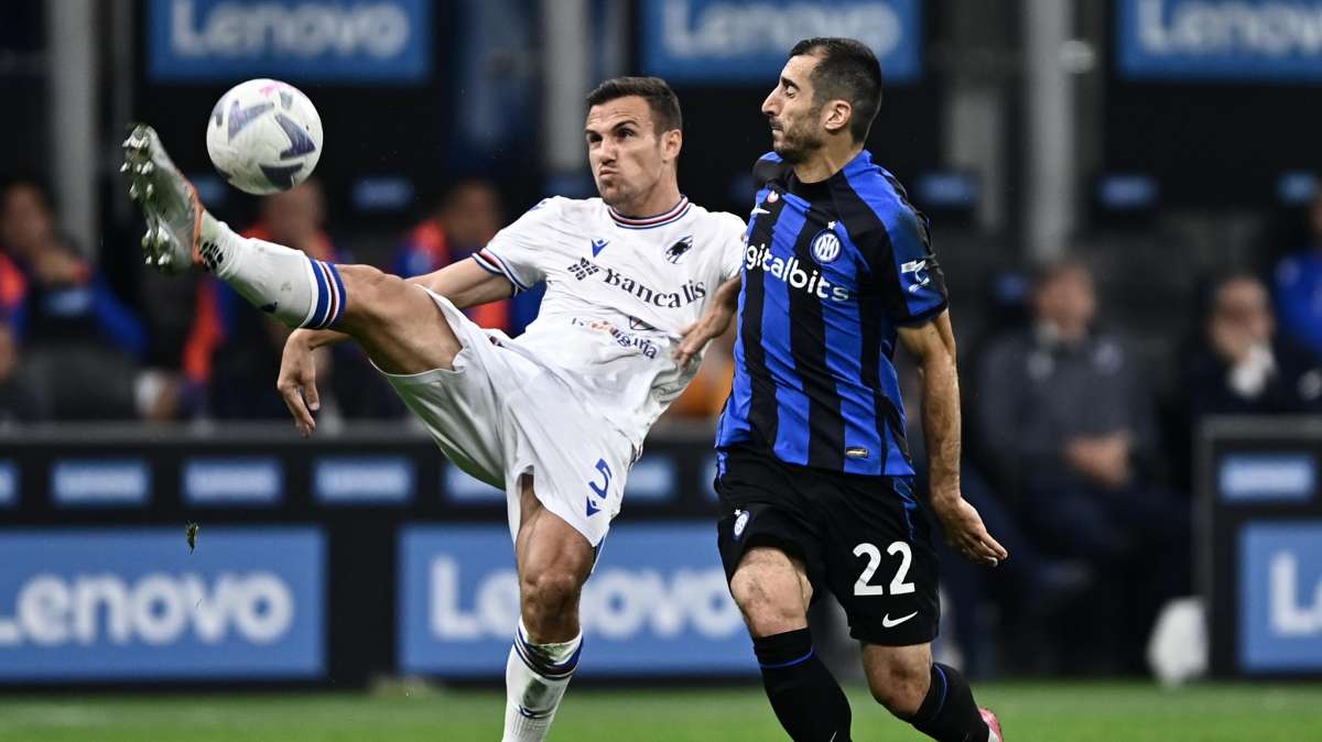Dalla Serbia: "Quando la partita era decisa, giocatori Sampdoria più rilassati"