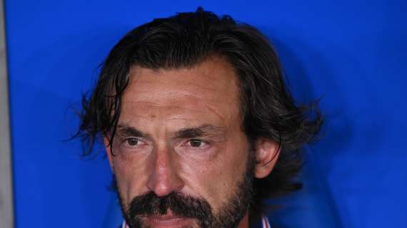 Sampdoria, Pirlo: "Prestazione da cancellare. Avremo modo di poter recuperare a Salerno"