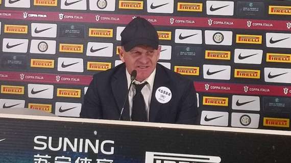 Iachini in conferenza: "Samp con valori molto alti. Ranieri maestro"