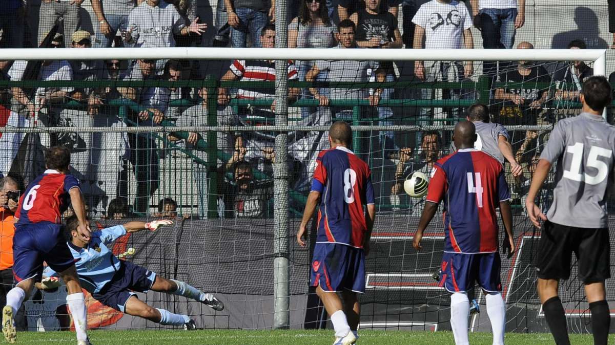 Scappini e Icardi si aggregano al gruppo di Atzori