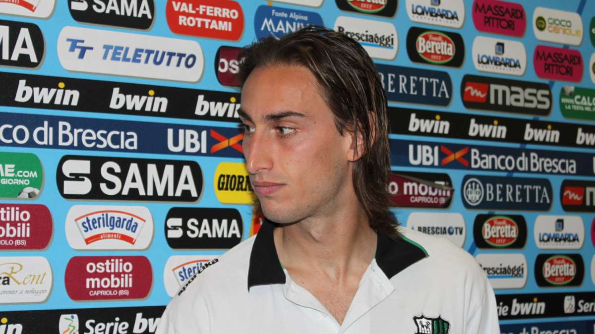 Sassuolo, Missiroli: "Se dovessimo disputare i playoff è importante piazzarsi terzi"