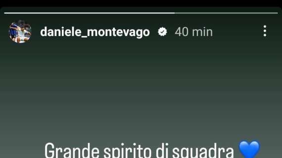 Sampdoria Primavera, Montevago: "Grande spirito di squadra"