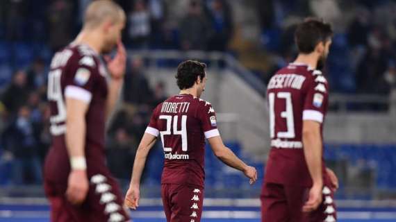 Il Torino prepara la sfida con la Samp: 6 gli infortunati