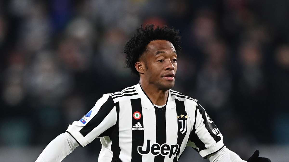 Verso Sampdoria - Juventus, attacco febbrile per Cuadrado