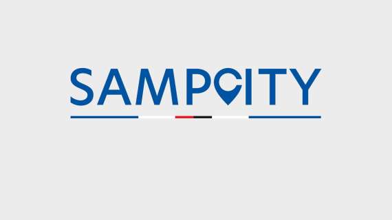 Il 1° dicembre nasce SampCity, il concept store blucerchiato