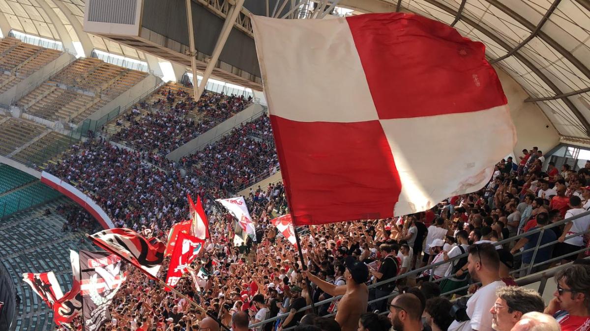 Tangorra: "Bari, con la Sampdoria forse è girata anche bene"