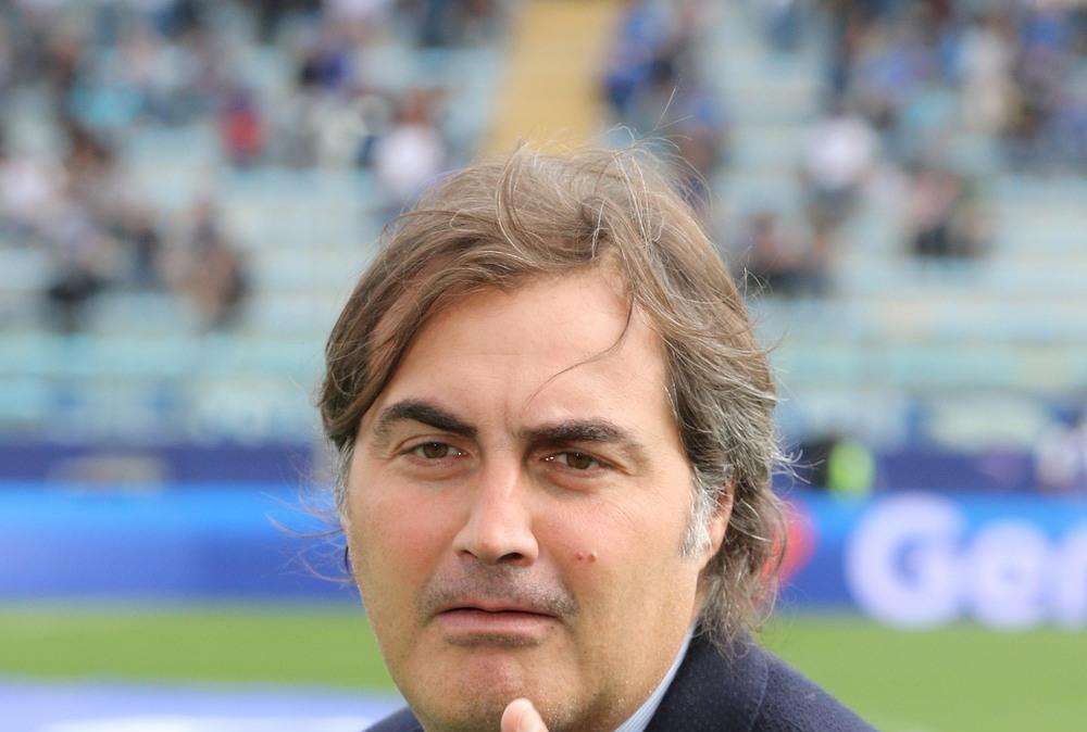 Pardo: "Sampdoria, punto importante e non banale"