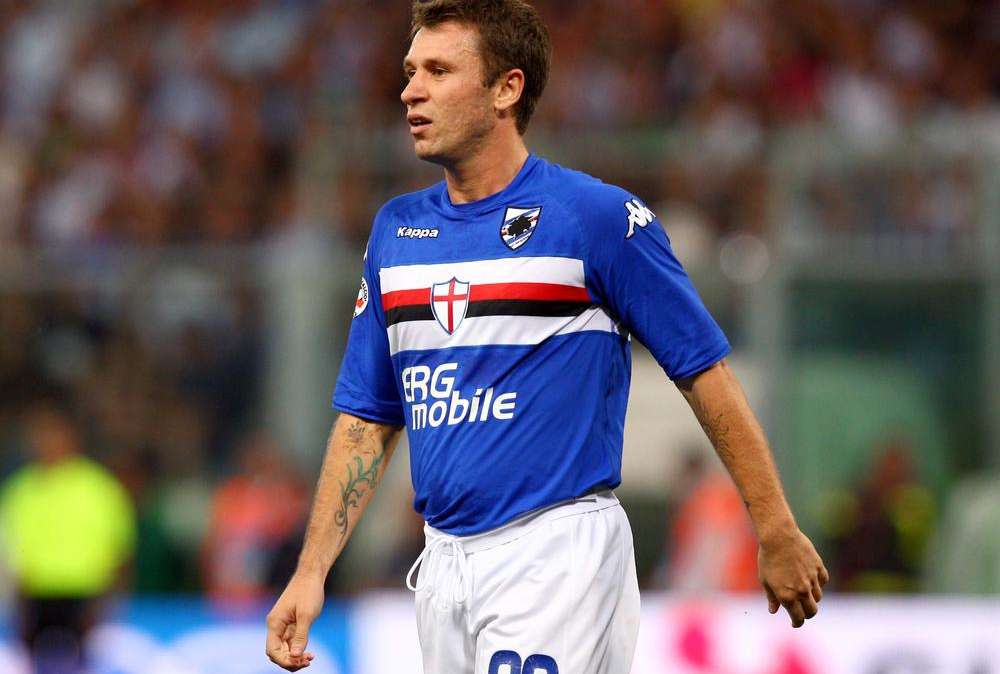 Cassano in diffida e il derby si avvicina...