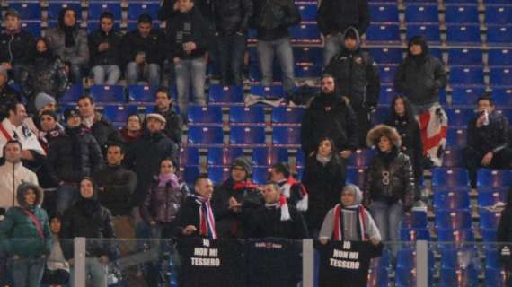 I precedenti: quando Cagliari-Samp si giocò in campo neutro
