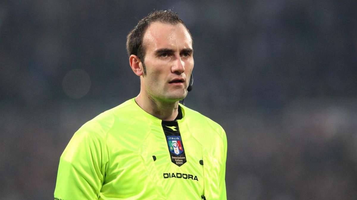 Bari - Samp affidata a Russo
