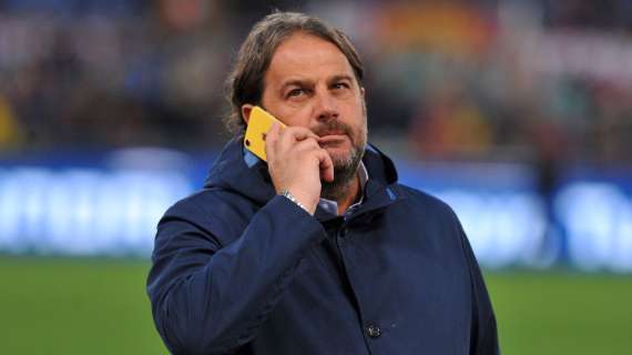 Sampdoria, Faggiano: "Chi pensa che siamo in una fase di stallo pensa male"