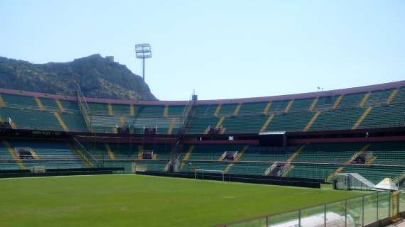 Palermo - Sampdoria: biglietti ospiti disponibili solo nei punti vendita