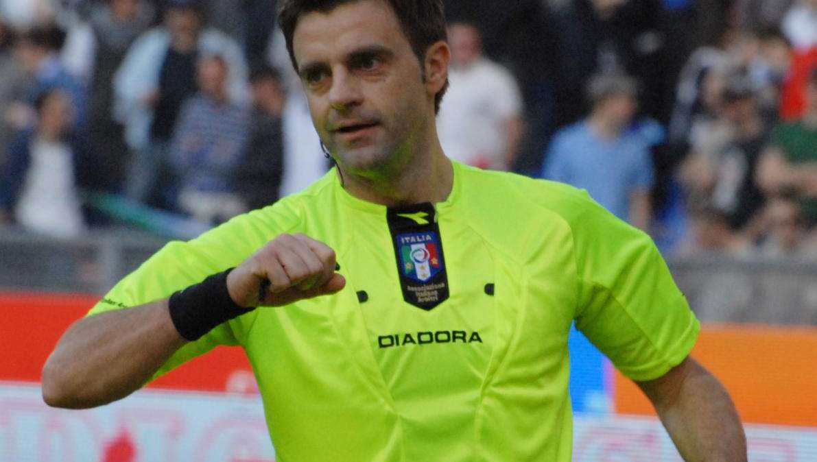 Catania-Samp affidata a Rizzoli