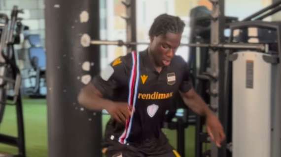 Sampdoria, Ntanda ad un passo dall'Anderlecht. Pronto un triennale
