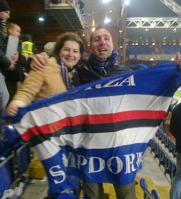Con voi si vince anche senza scendere in campo...
