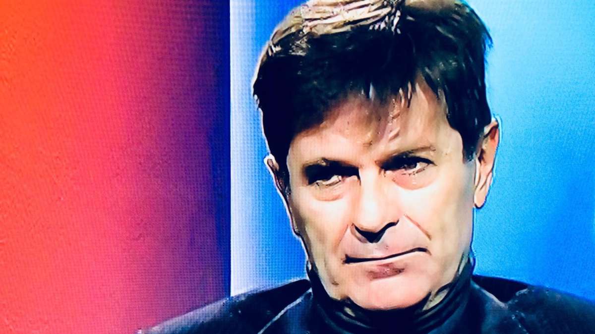 Sampdoria k.o. all'Olimpico, Orsi: "Roma avrebbe vinto anche in parità numerica"